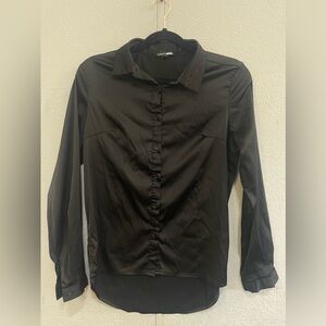 Fashion Nova - long sleeve blouse